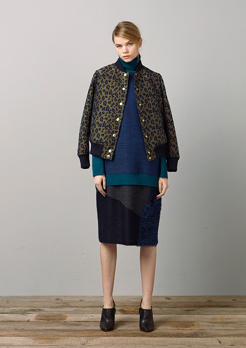 レプ ラス 2015-16年秋冬<span>コレクション</span> - 写真1