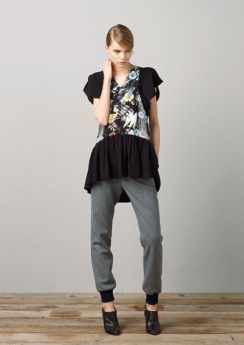 レプ ラス 2015-16年秋冬<span>コレクション</span> - 写真2