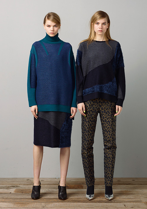 レプ ラス 2015-16年秋冬<span>コレクション</span> - 写真18