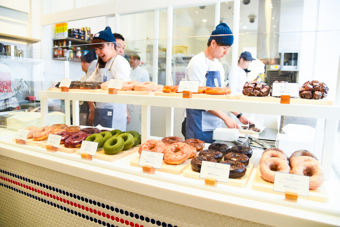 ポートランド発「カムデンズ ブルー  スター ドーナツ」東京・大阪など全店でクリスマス向けドーナツ｜写真6