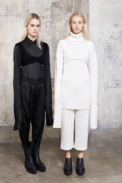 エムエム6 メゾン マルジェラ(MM6 Maison Margiela) 2015-16年秋冬ウィメンズコレクション  - 写真15