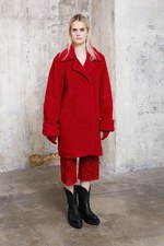 エムエム6 メゾン マルジェラ 2015-16年秋冬コレクション - 身体的かつ心理的なシェルター｜写真20