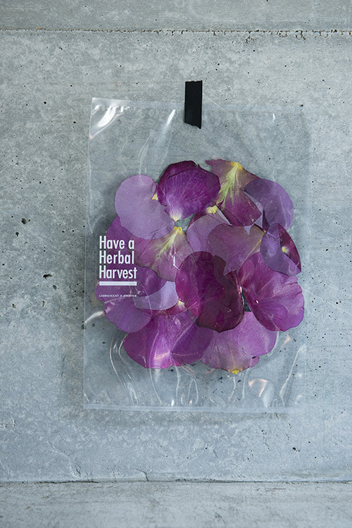 美しいハーブティー「Have a Herbal Harvest」展示販売が原宿で開催｜写真7