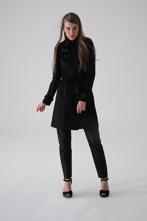 エルザ・ウィンクラー(ELZA WINKLER) 2015-16年秋冬ウィメンズコレクション  - 写真10