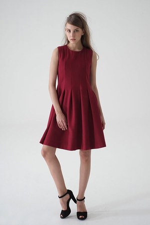 エルザ・ウィンクラー(ELZA WINKLER) 2015-16年秋冬ウィメンズコレクション  - 写真9