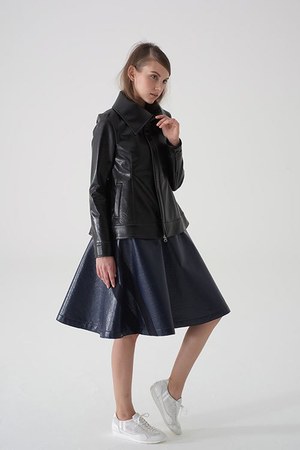 エルザ・ウィンクラー(ELZA WINKLER) 2015-16年秋冬ウィメンズコレクション  - 写真11