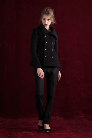 エルザ・ウィンクラー(ELZA WINKLER) 2015-16年秋冬ウィメンズコレクション  - 写真13