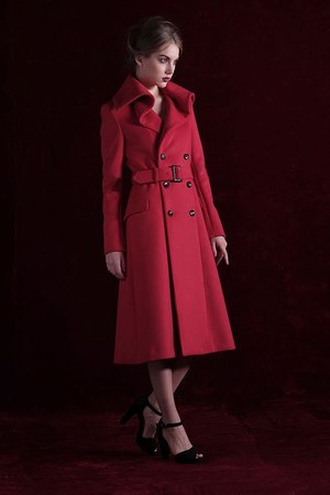 エルザ・ウィンクラー(ELZA WINKLER) 2015-16年秋冬ウィメンズコレクション  - 写真14