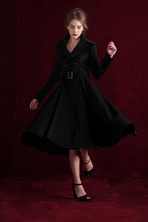 エルザ・ウィンクラー(ELZA WINKLER) 2015-16年秋冬ウィメンズコレクション  - 写真16