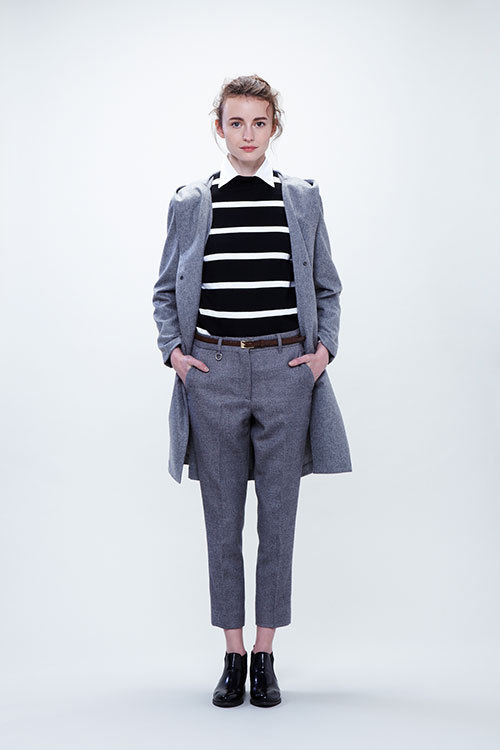 アイディー デイリーウェア(ID DAILYWEAR) 2015-16年秋冬ウィメンズコレクション  - 写真3