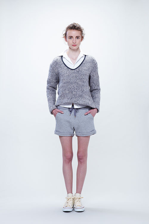 アイディー デイリーウェア(ID DAILYWEAR) 2015-16年秋冬ウィメンズコレクション  - 写真5