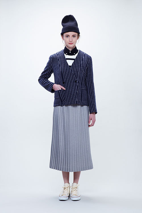 アイディー デイリーウェア(ID DAILYWEAR) 2015-16年秋冬ウィメンズコレクション  - 写真6