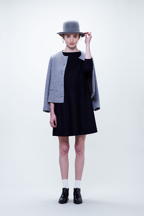 アイディー デイリーウェア(ID DAILYWEAR) 2015-16年秋冬ウィメンズコレクション  - 写真8