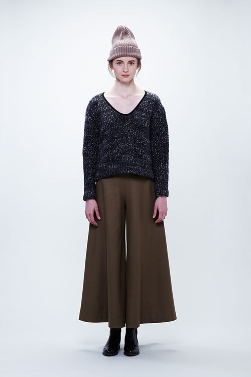 アイディー デイリーウェア(ID DAILYWEAR) 2015-16年秋冬ウィメンズコレクション  - 写真11