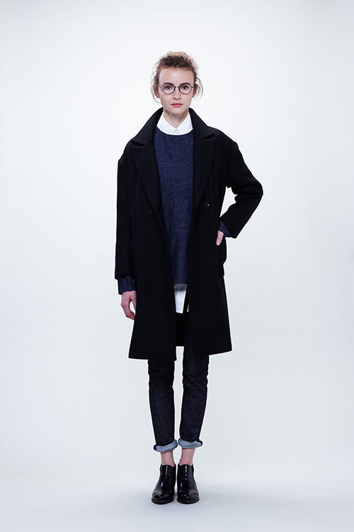 アイディー デイリーウェア(ID DAILYWEAR) 2015-16年秋冬ウィメンズコレクション  - 写真12