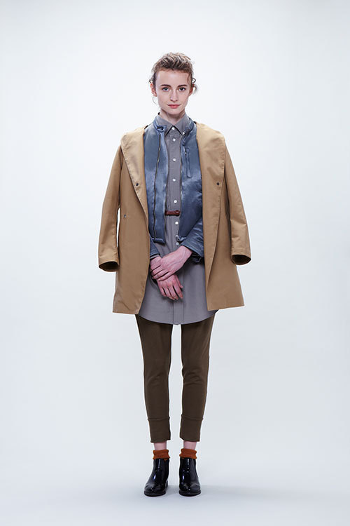 アイディー デイリーウェア(ID DAILYWEAR) 2015-16年秋冬ウィメンズコレクション  - 写真14