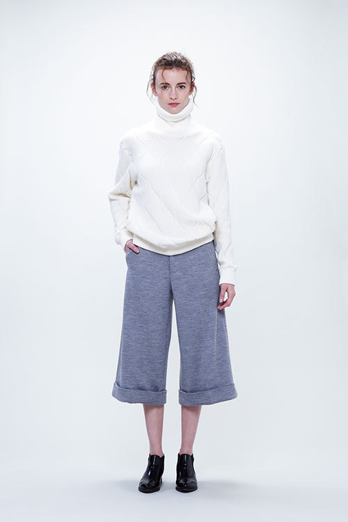 アイディー デイリーウェア(ID DAILYWEAR) 2015-16年秋冬ウィメンズコレクション  - 写真15