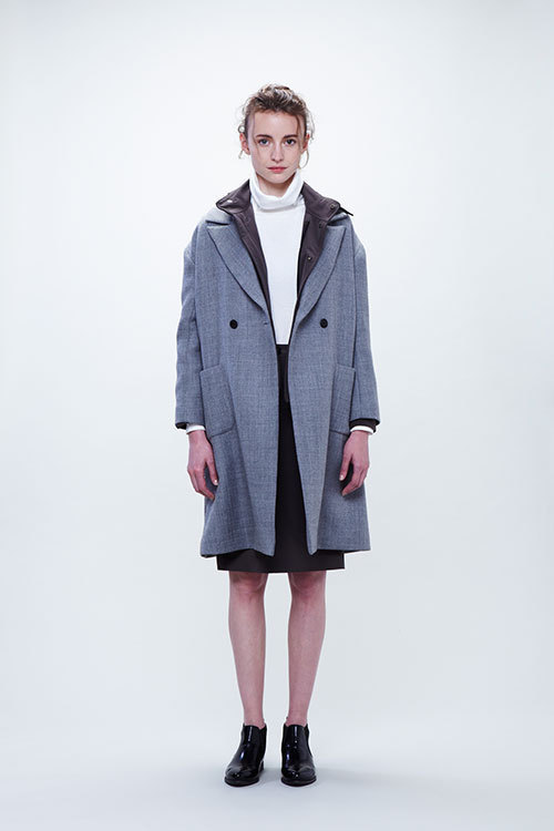 アイディー デイリーウェア(ID DAILYWEAR) 2015-16年秋冬ウィメンズコレクション  - 写真16