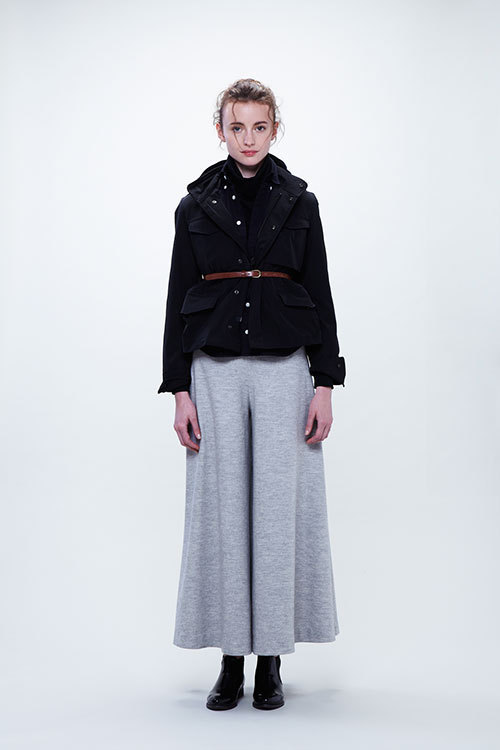 アイディー デイリーウェア 2015-16年秋冬｜ ユーティリティジャケット