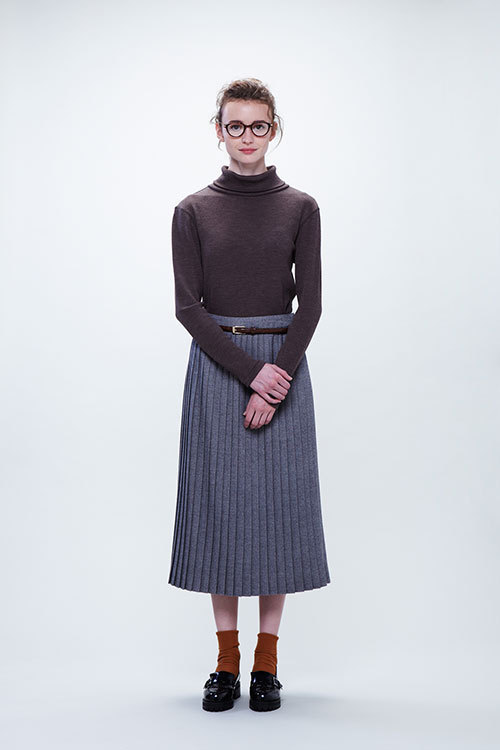 アイディー デイリーウェア(ID DAILYWEAR) 2015-16年秋冬ウィメンズコレクション  - 写真18