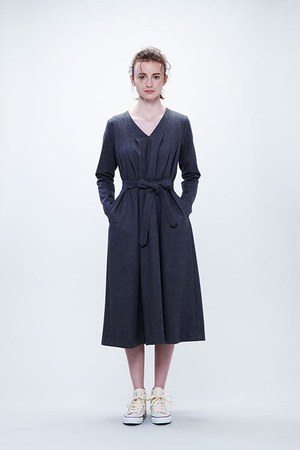 アイディー デイリーウェア(ID DAILYWEAR) 2015-16年秋冬ウィメンズコレクション  - 写真2