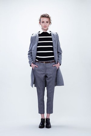 アイディー デイリーウェア(ID DAILYWEAR) 2015-16年秋冬ウィメンズコレクション  - 写真3