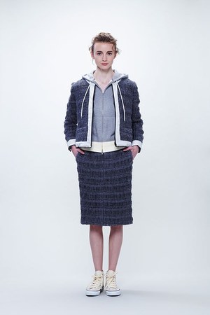 アイディー デイリーウェア(ID DAILYWEAR) 2015-16年秋冬ウィメンズコレクション  - 写真4