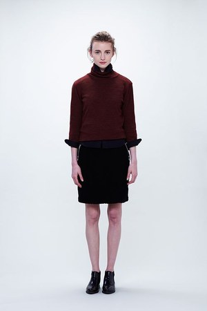 アイディー デイリーウェア(ID DAILYWEAR) 2015-16年秋冬ウィメンズコレクション  - 写真9