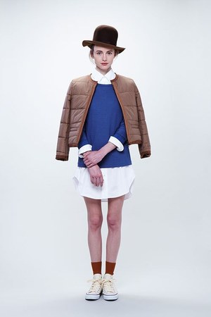 アイディー デイリーウェア(ID DAILYWEAR) 2015-16年秋冬ウィメンズコレクション  - 写真10