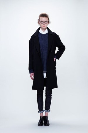 アイディー デイリーウェア(ID DAILYWEAR) 2015-16年秋冬ウィメンズコレクション  - 写真12