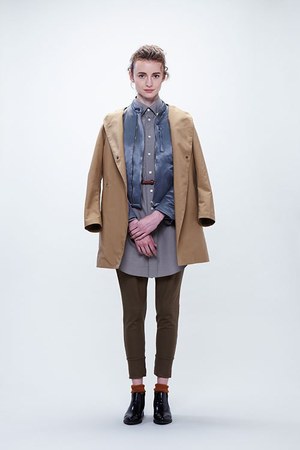 アイディー デイリーウェア(ID DAILYWEAR) 2015-16年秋冬ウィメンズコレクション  - 写真14