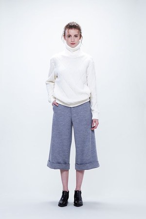 アイディー デイリーウェア(ID DAILYWEAR) 2015-16年秋冬ウィメンズコレクション  - 写真15