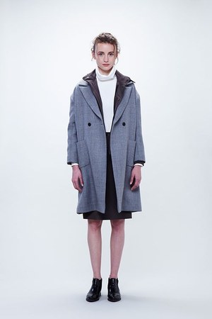 アイディー デイリーウェア(ID DAILYWEAR) 2015-16年秋冬ウィメンズコレクション  - 写真16