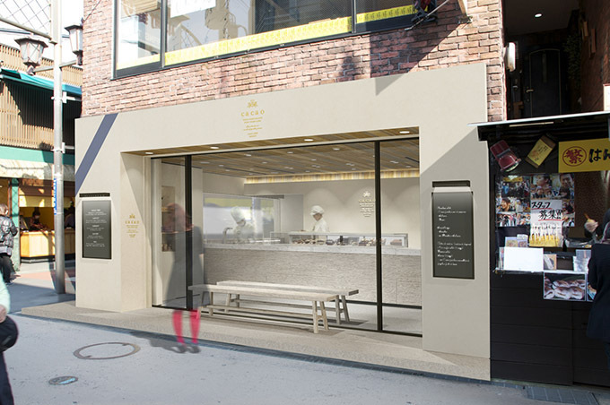 希少カカオを使用した生チョコ専門店「カカオ(ca ca o)」鎌倉に1号店オープン｜写真20