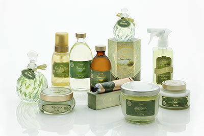 SABONから初夏限定「グリーンバレーシリーズ」青りんごとレモン、すずらんが香るボディケア