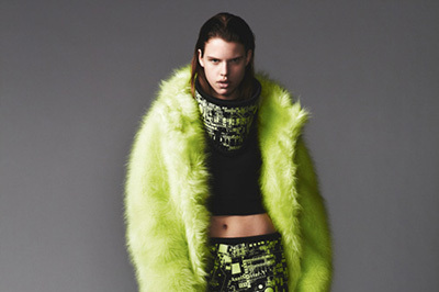 アツシ ナカシマ(ATSUSHI NAKASHIMA) 2015-16年秋冬 ウィメンズ&メンズ