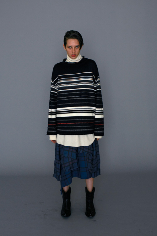 ネオンサイン 2015-16年秋冬<span>コレクション</span> - 写真11