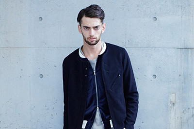 ベルナベウ(Bernabeu) 2015-16年秋冬 メンズ