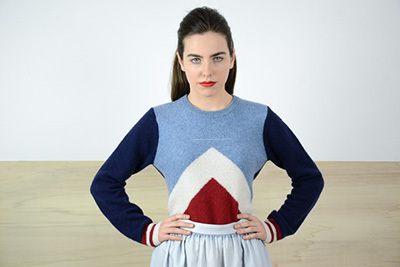 パピエ ティグル パリ トウキョウ 2015-16年秋冬 ウィメンズ&メンズ コレクション