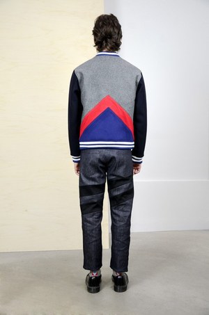 パピエ ティグル パリ トウキョウ(PAPIER TIGRE Paris Tokyo) 2015-16年秋冬ウィメンズ&メンズコレクション  - 写真8