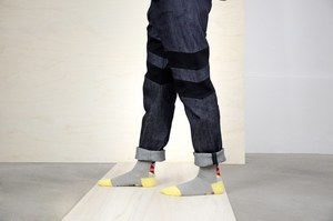 パピエ ティグル パリ トウキョウ(PAPIER TIGRE Paris Tokyo) 2015-16年秋冬ウィメンズ&メンズコレクション  - 写真21