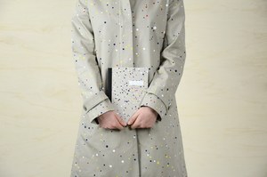 パピエ ティグル パリ トウキョウ(PAPIER TIGRE Paris Tokyo) 2015-16年秋冬ウィメンズ&メンズコレクション  - 写真23