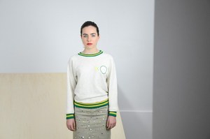 パピエ ティグル パリ トウキョウ(PAPIER TIGRE Paris Tokyo) 2015-16年秋冬ウィメンズ&メンズコレクション  - 写真24