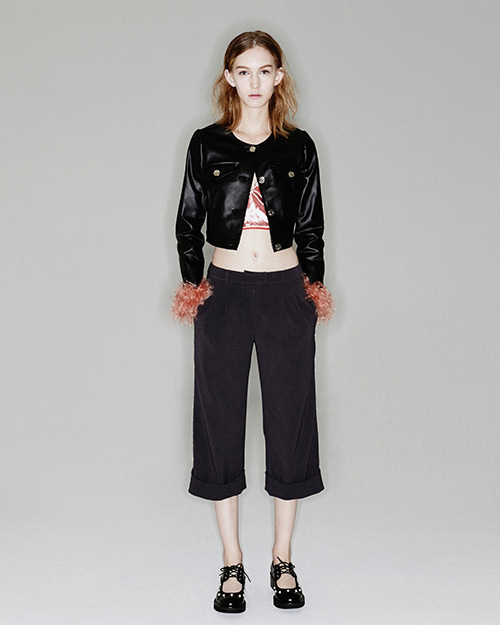 フリーマドンナ 2015-16年秋冬<span>コレクション</span> - 写真2