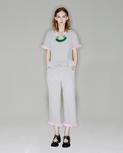 フリーマドンナ(fleamadonna) 2015-16年秋冬ウィメンズコレクション  - 写真5