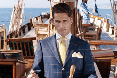 イザイア、アジア初の旗艦店を東京・六本木にオープン - オーダーメイドサービスも実施