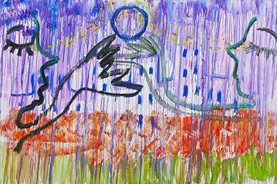 「painting dreams」