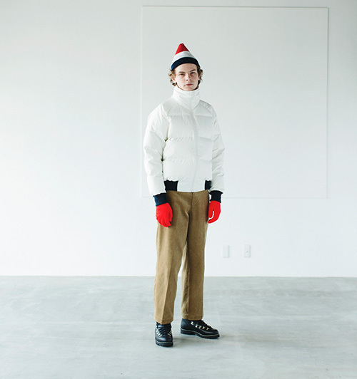 エフィレボル 2015-16年秋冬<span>コレクション</span> - 写真1