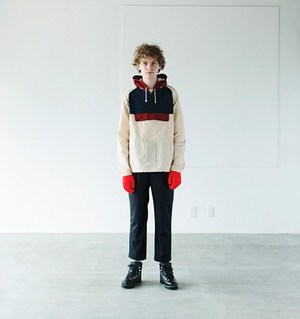 エフィレボル(EFILEVOL) 2015-16年秋冬ウィメンズ&メンズコレクション  - 写真7