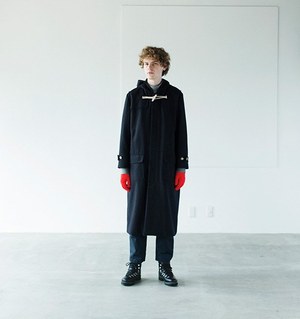 エフィレボル(EFILEVOL) 2015-16年秋冬ウィメンズ&メンズコレクション  - 写真10